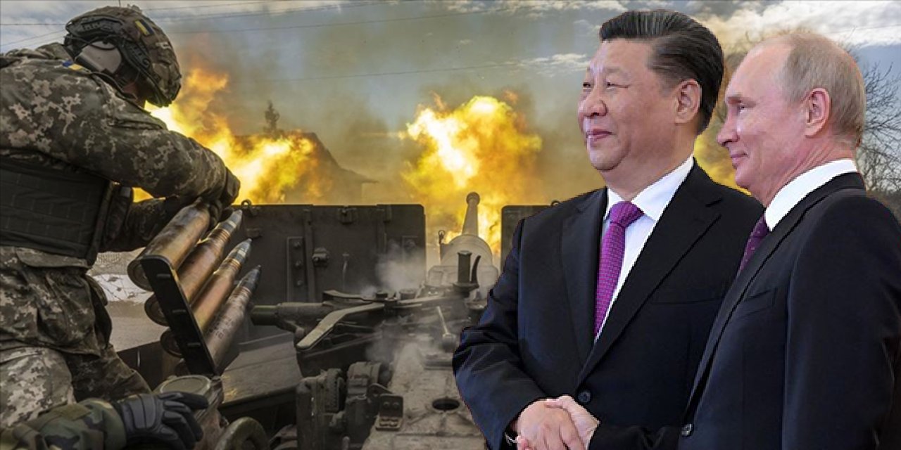 Dış politikada güçlenen özne... Çin'e çağrılar devam ediyor: Rusya'yı ikna et