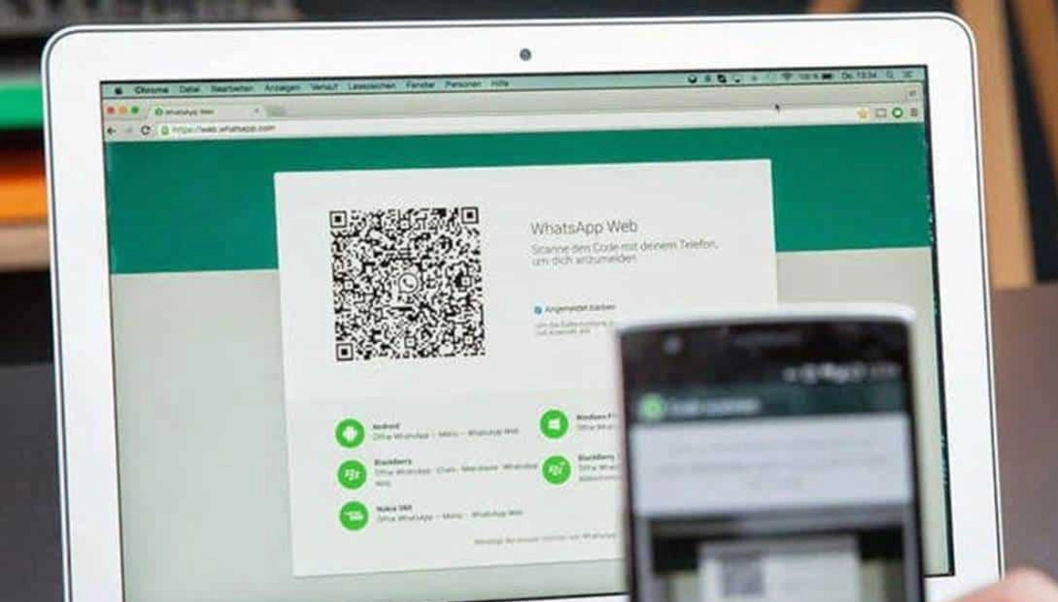Whatsapp web'in açık olduğunu nasıl anlarız? İşte Whatsapp web'in açık olduğunu anlamanın yolu