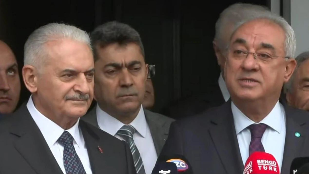 Eski DSP’li 74 bakan ve milletvekilinden yeni hamle... AKP'nin davetine yanıt geldi...