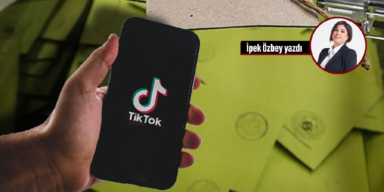 TikTok siyaseti: Bu eğlence oya dönüşür mü?