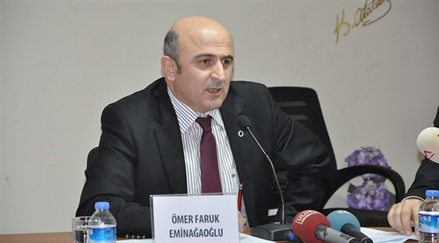 Eski YARSAV Başkanı Eminağaoğlu’ndan CHP’ye adaylık başvurusu