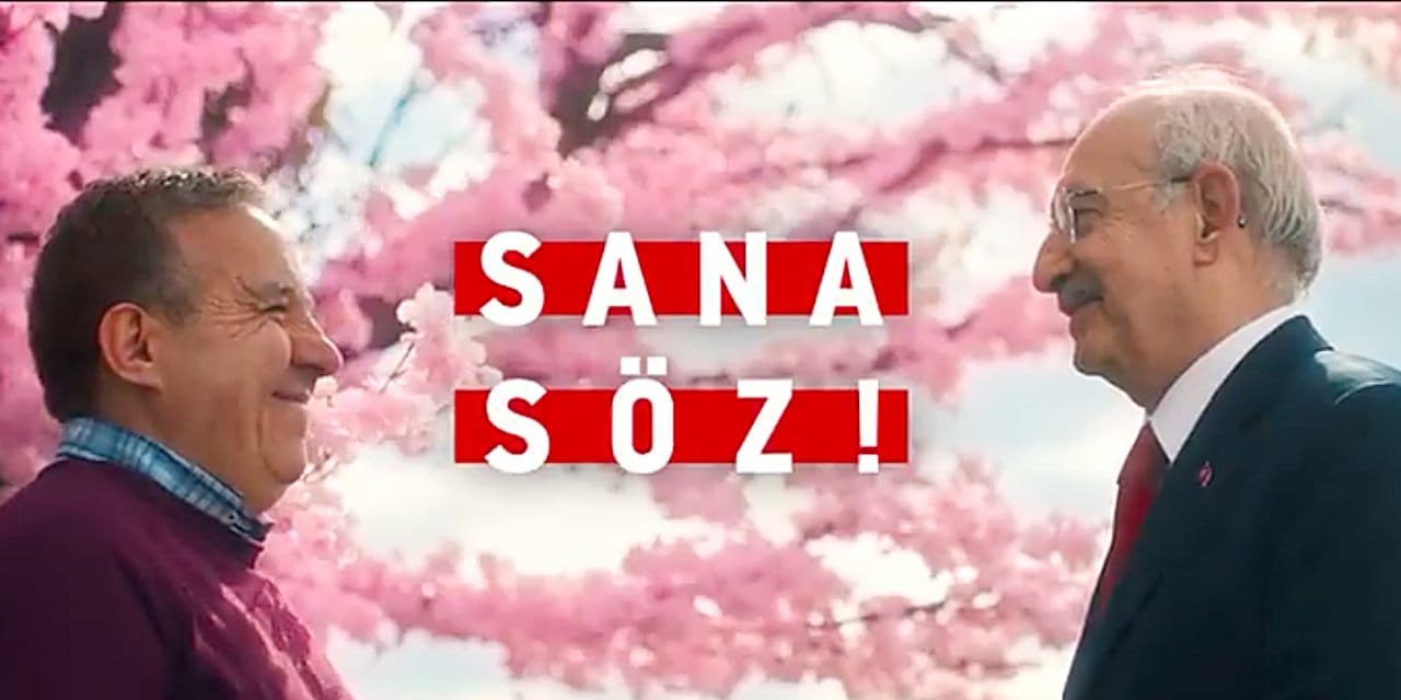 Kılıçdaroğlu'nun kampanyasına ambargo! Bazı kanallar reddetmişti... İşte o reklam filmi...