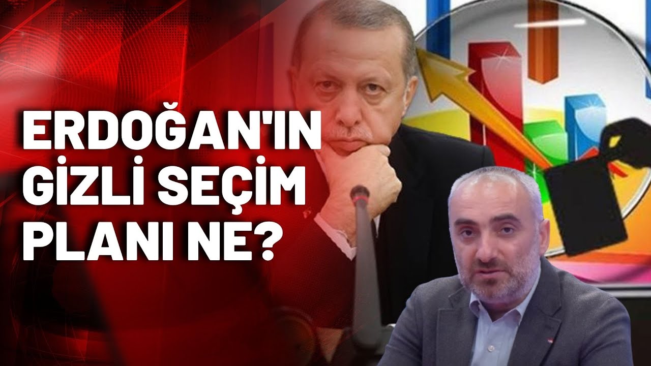 Erdoğan'ın gizli seçim planını ne? İsmail Saymaz yorumladı