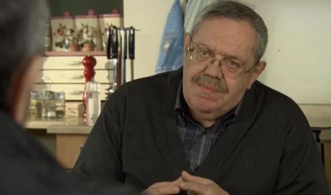 Aşk-ı Memnu'nun Süleyman Efendi'si Rana Cabbar'dan kötü haber