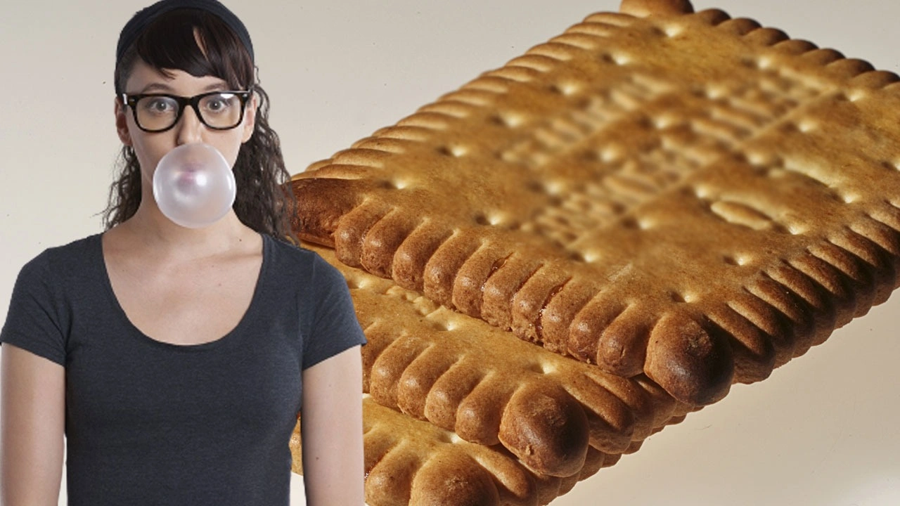 Bu ülkede sakız çiğnemek yasak