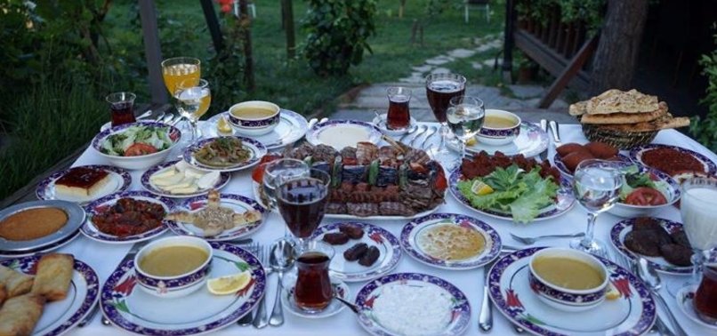 İftardan sonra hemen çay içmeyin! .