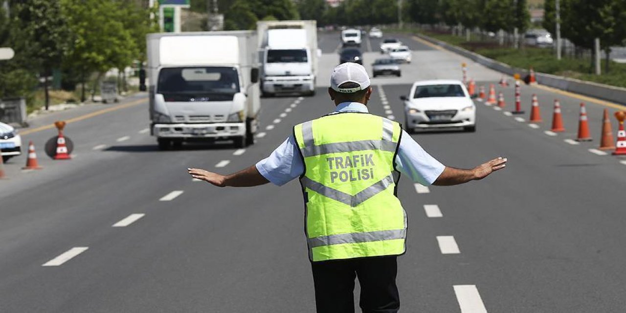 İstanbul'da bazı yollar Erdoğan'ın açıklaması bitene kadar trafiğe kapalı