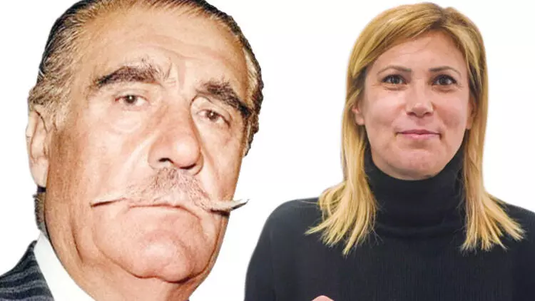 Hulusi Kentmen'in vasiyetini torunu yerine getirdi