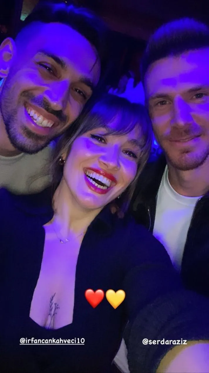 İrfan Can Kahveci'den sosyal medyayı ayağa kaldıran Özgün Bayraktar'ın fotoğrafları hakkında açıklama