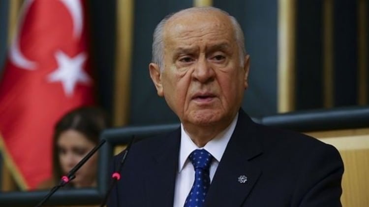 Bahçeli’den İYİ Parti yorumu: Hanımefendi’yi ikna etmeliler