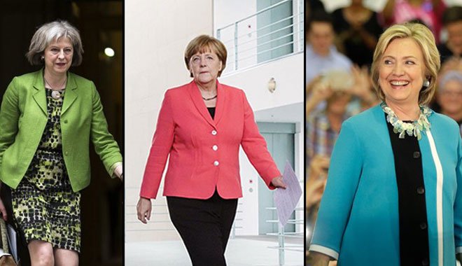 Politikacılar modayı nasıl politik ifade olarak kullanıyorlar …Renklerin ve desenlerin ardındaki gizli politik mesajlar