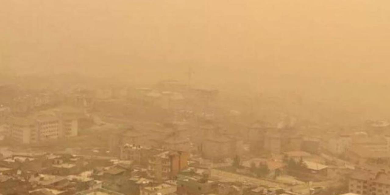 Meteoroloji'den son dakika uyarısı