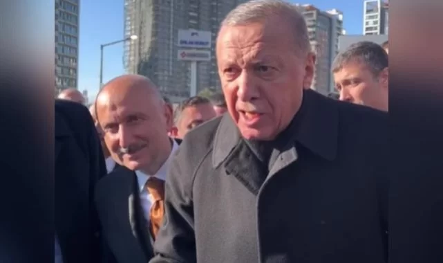 Erdoğan'dan vatandaşlara: Başakşehir'in bütün maçlarına gitmeniz lazım