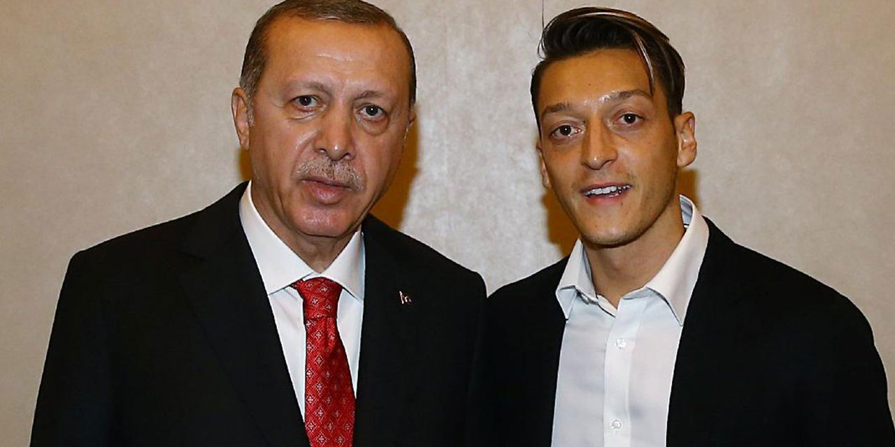 AKP'de Mesut Özil iddiası