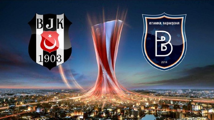 Beşiktaş ve Medipol Başakşehir'in Avrupa Ligi'ndeki rakipleri belli oldu