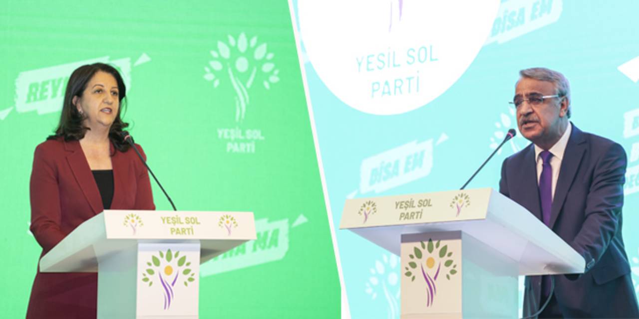 Yeşil Sol Parti de aday listesini YSK'ya sundu: 81 ilin tamamında aday çıkarıldı