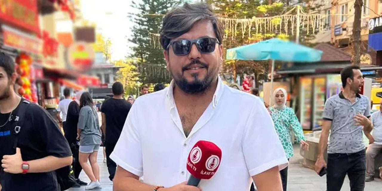 Sokak röportajlarıyla tanınan Arif Kocabıyık, İYİ Parti'den Antalya 12. sıra vekil adayı