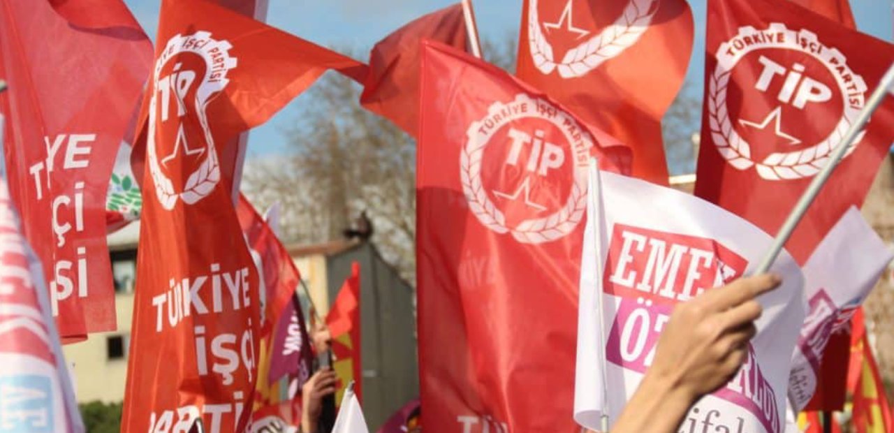 Türkiye İşçi Partisi'nin milletvekili aday listesi belli oldu