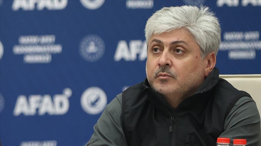 AKP, istifa eden Hatay Valisi Rahmi Doğan’ı aday göstermedi