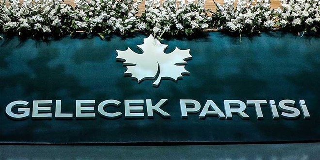 Gelecek Partisi Malatya İl Başkanı partisinden istifa etti