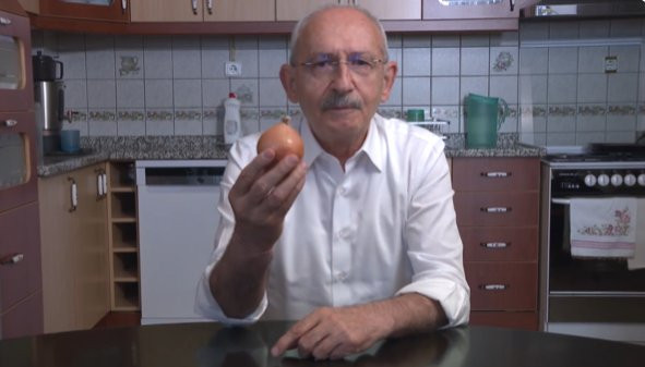 Kılıçdaroğlu: Yiğit muhtaç olmuş kuru soğana