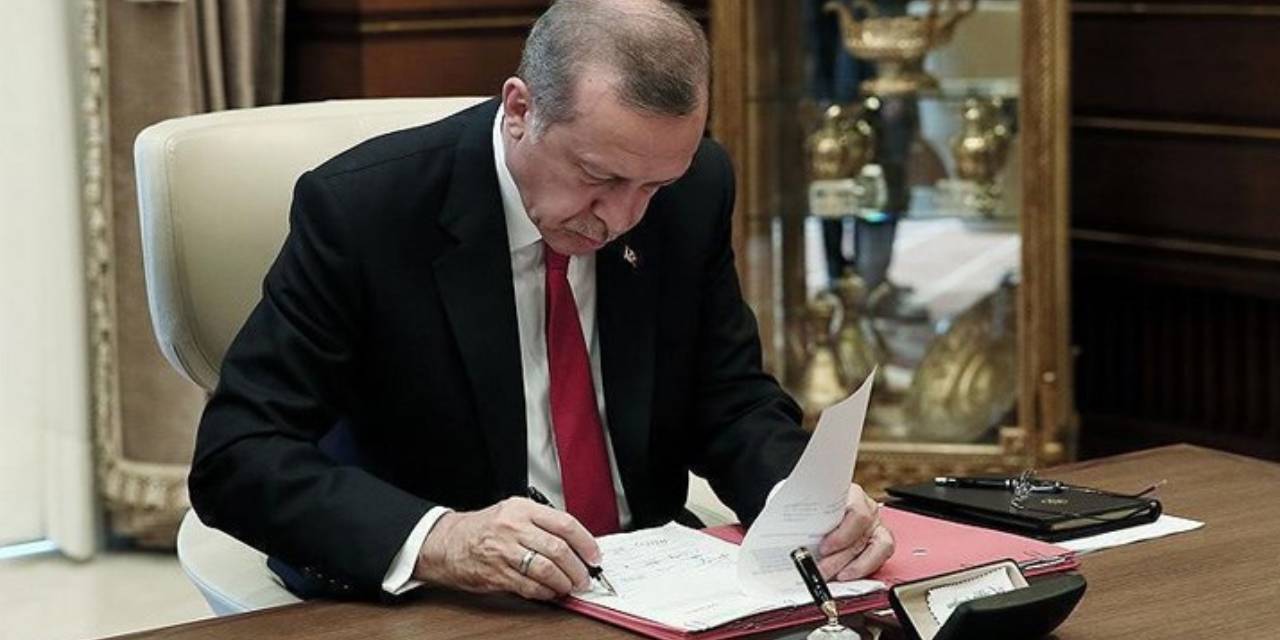 Gece yarısı dikkat çeken atamalar