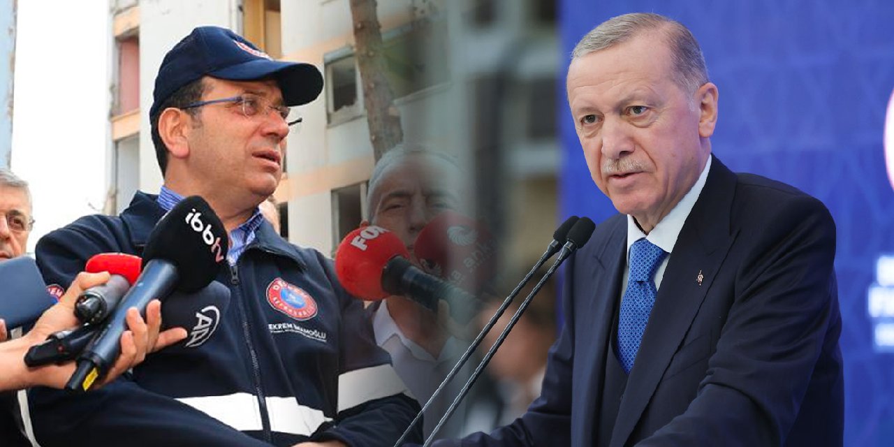 İmamoğlu’ndan Erdoğan’ın o sözlerine sert yanıt