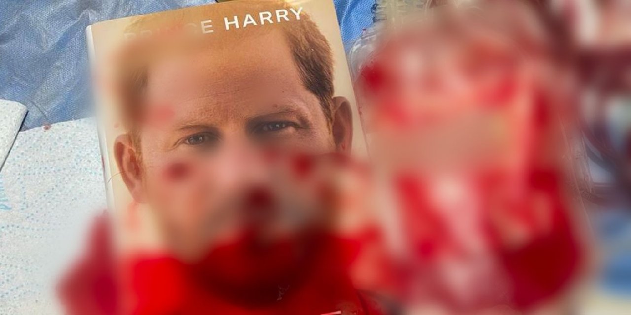 Harry, Kraliyet Ailesi'nin başını ağrıtmaya devam ediyor... Charles'a kanlı duş...