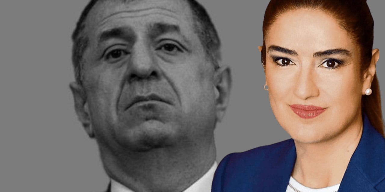 Ümit Özdağ'ın Erdoğan Toprak iddiasına eski eş Ece Güner'den jet yanıt