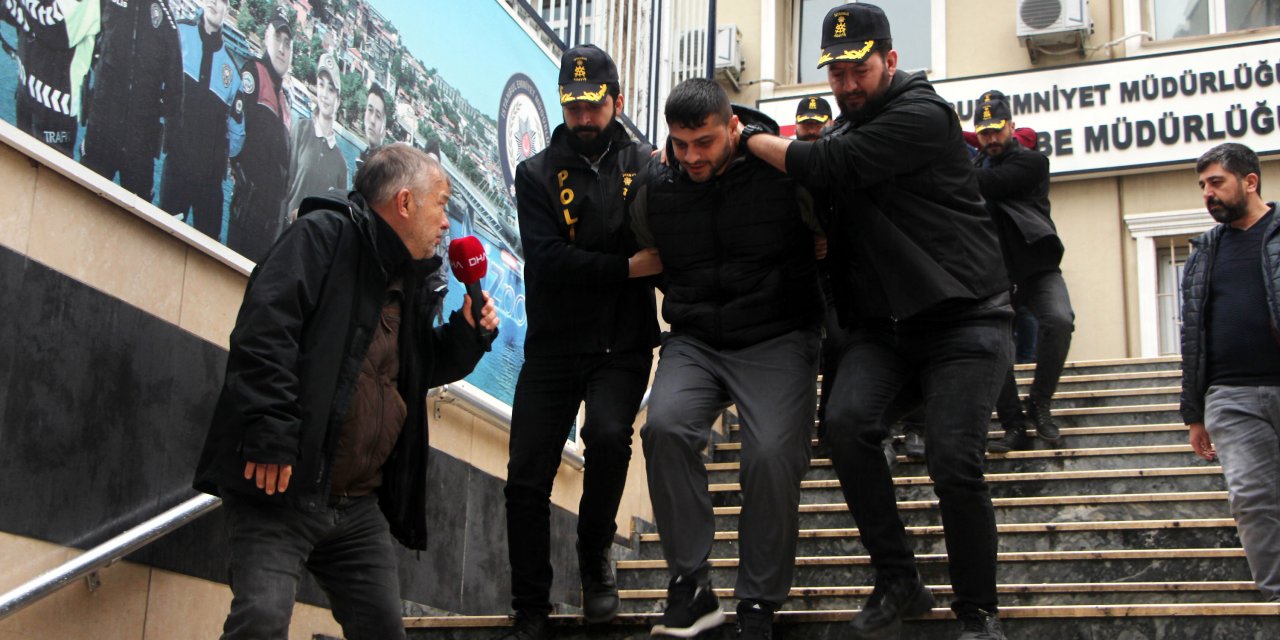 CHP binasına saldırıda 1 kişi serbest