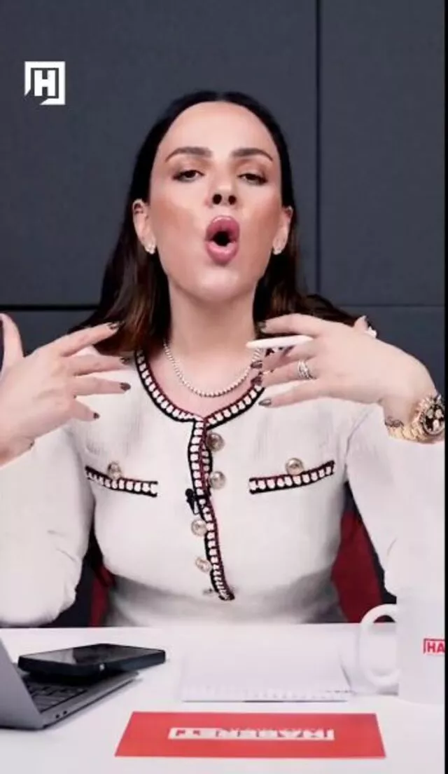 Buket Aydın'ın sözleri değil kolundaki saat gündem oldu. Fiyatını duyanın ağzı açık kaldı