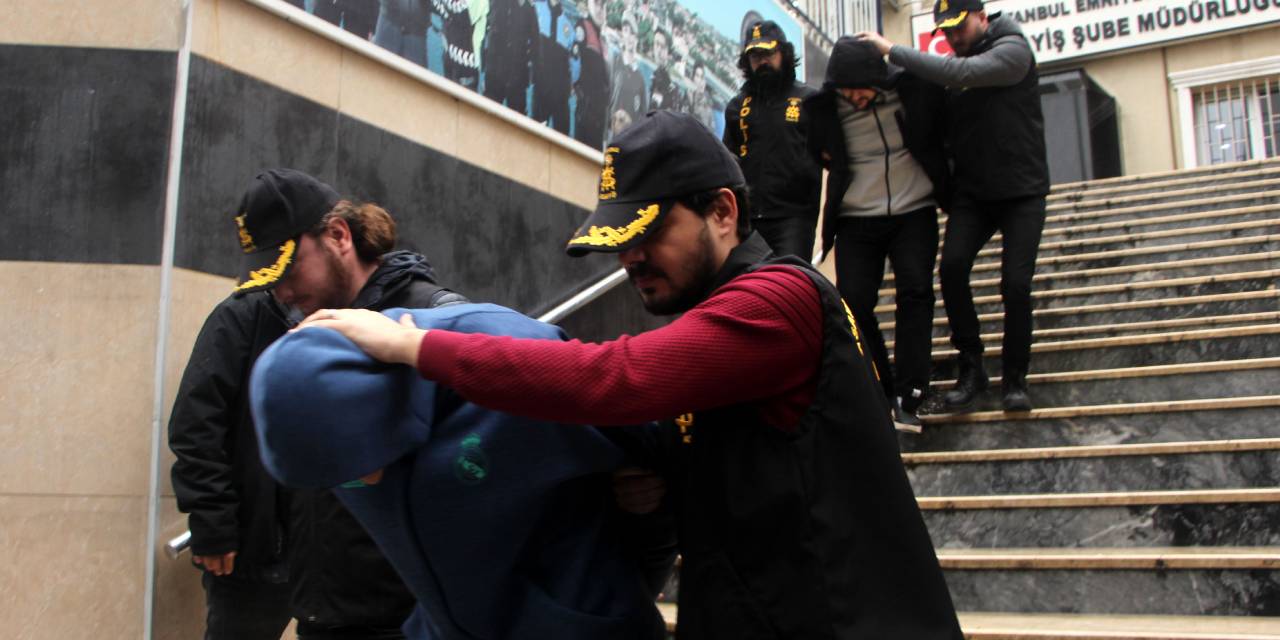CHP il binasına ateş ettikleri için gözaltına alınmışlardı: Serbest bırakıldılar!