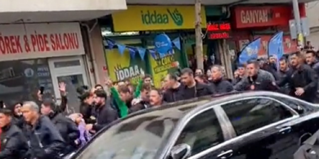 Erdoğan'ın pide ordusu