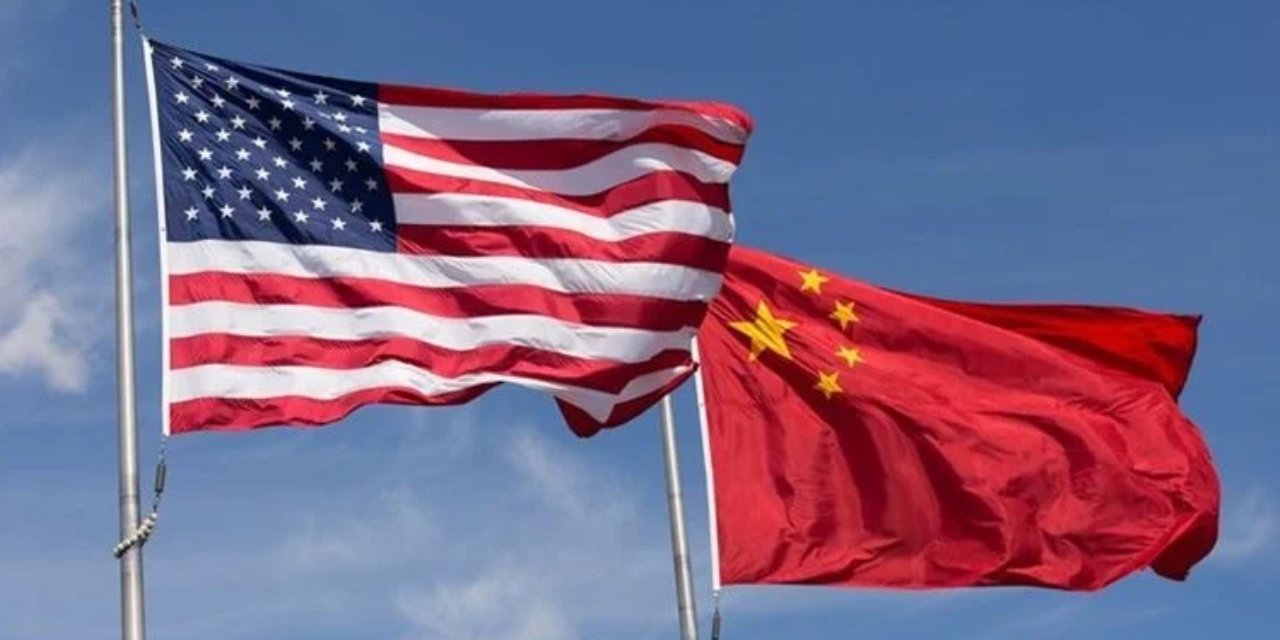 Çin ile ABD arasında 'savaş gemisi' gerginliği