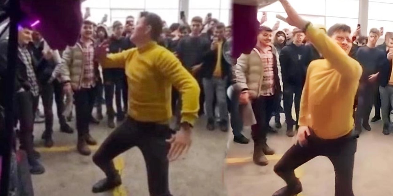 Kimi eleştirdi, kimi destek verdi: Memleket Partisi adayından sosyal medyayı sallayan dans