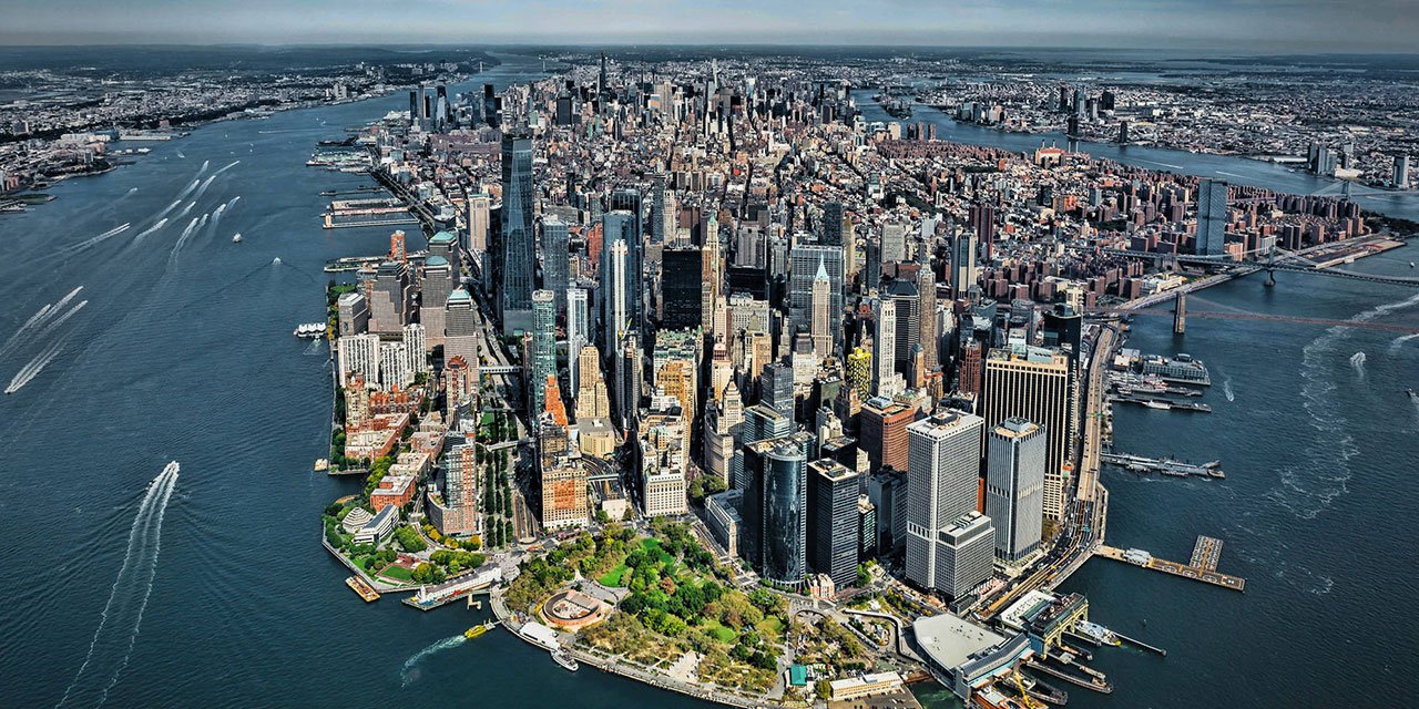 Forbes duyurdu! İşte milyarder sayısına göre dünyanın en zengin şehirleri... Bu yıl da ilk sıradaki yerini korudu
