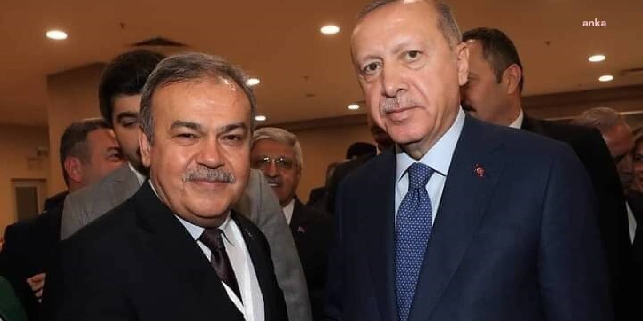 Listeleri beğenmeyip 'İstifanın eşiğindeyim' diyen İl Başkanı görevinden alındı