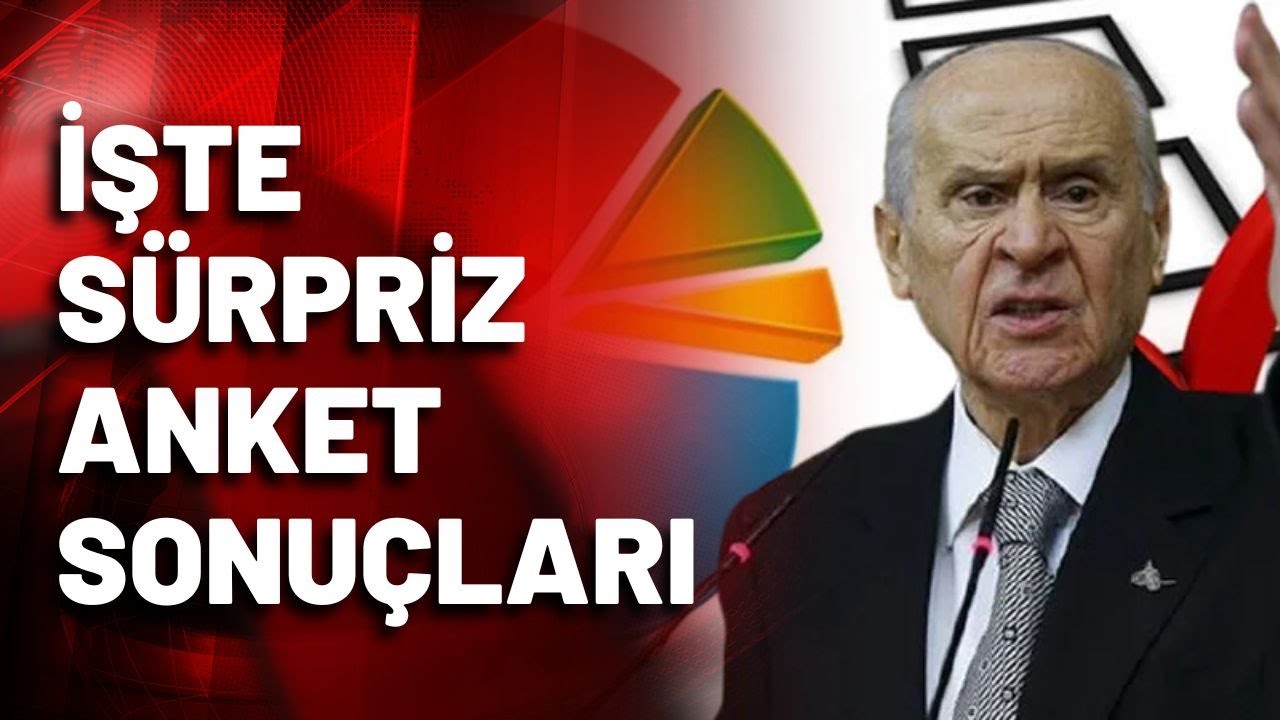 MHP'nin tek liste kararı anketlere nasıl yansıdı?