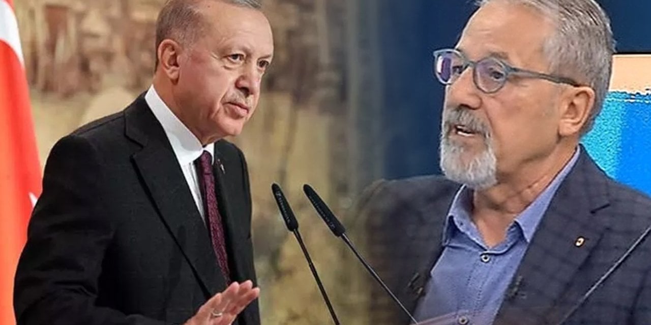 Prof. Dr. Naci Görür, 'müsvedde' haberlerine sert çıktı: Tepkisiz kalmamalıyız