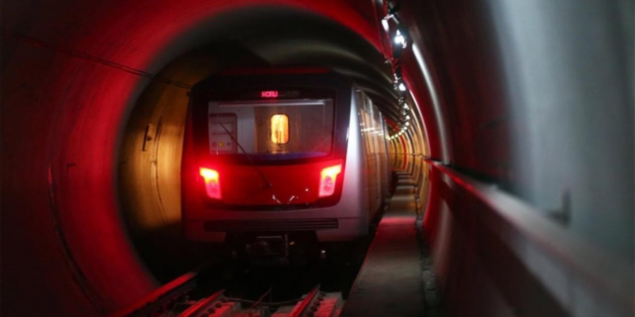 Ankara'da AKM-Gar-Kızılay Metro hattı yarın açılacak