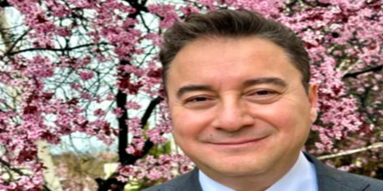 Babacan'dan yeni profil fotoğrafı: Zeynep çekti