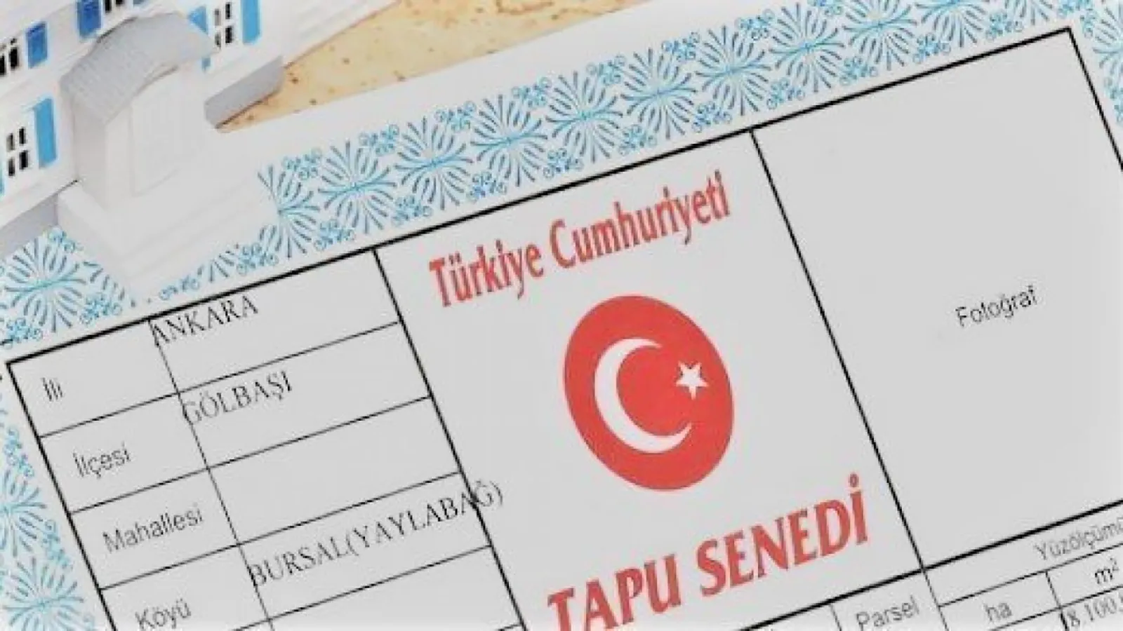 Dedem adına kayıtlı bir taşınmaz olup olmadığını nasıl öğrenebilirim?