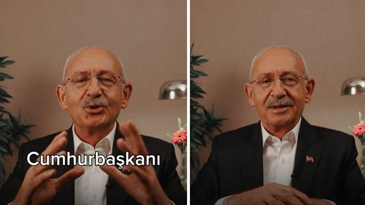TikTok'tan gençlere seslendi: Gençler, Millet İttifakını seçmeniz için size 3 sebep