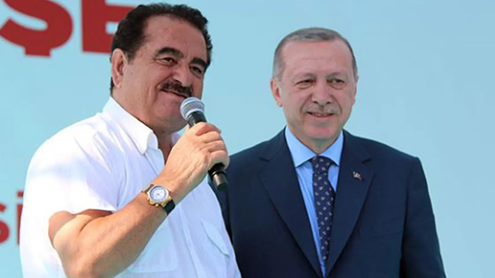 İbrahim Tatlıses, sosyal medyada 'ti'ye alınınca yine Erdoğan'a sığındı