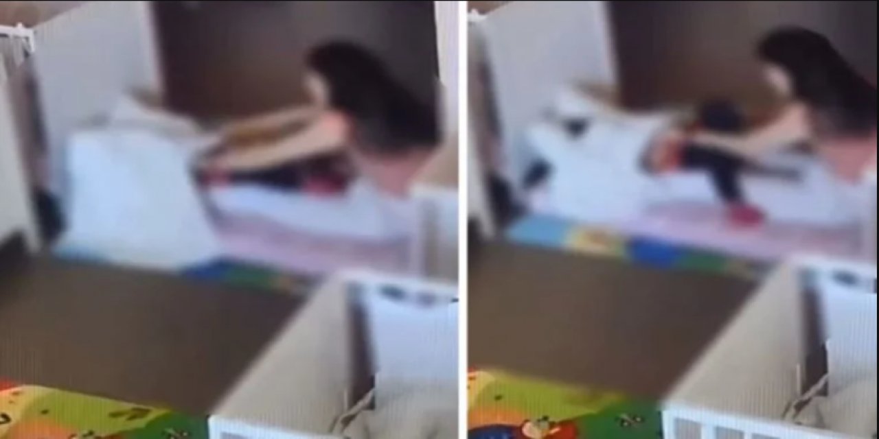 'Kreşte çocuğa darp' davasında karar