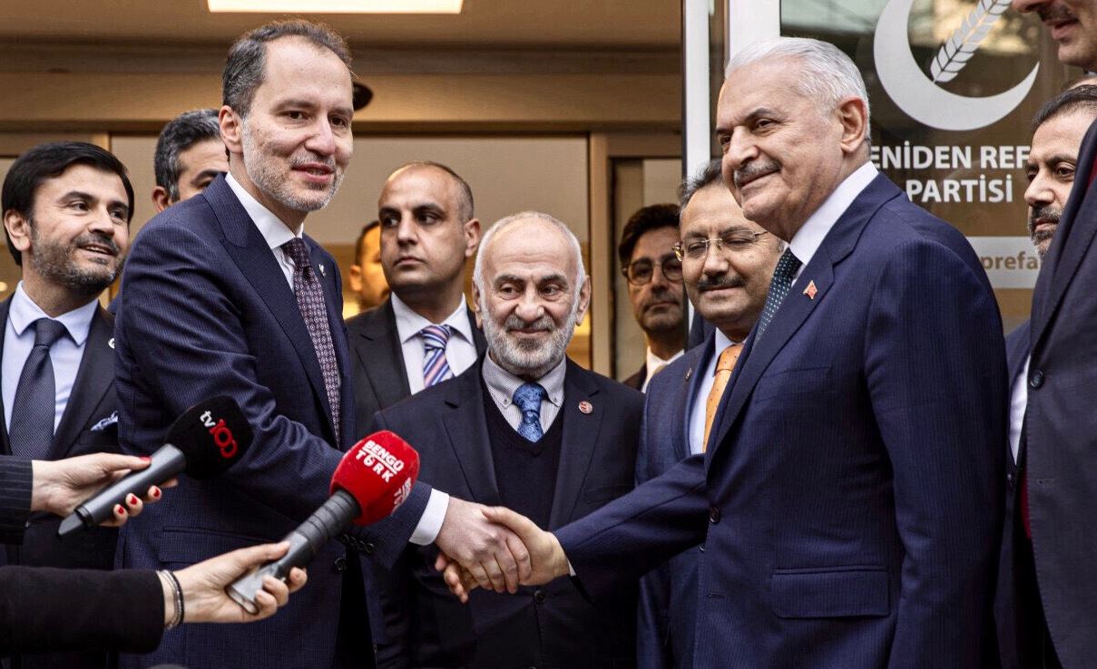 Fatih Erbakan İstanbul Sözleşmesi'ni hedef aldı: Bir maddesini size söylesem yeter! Gelir gelmez geri getireceğim diyor...