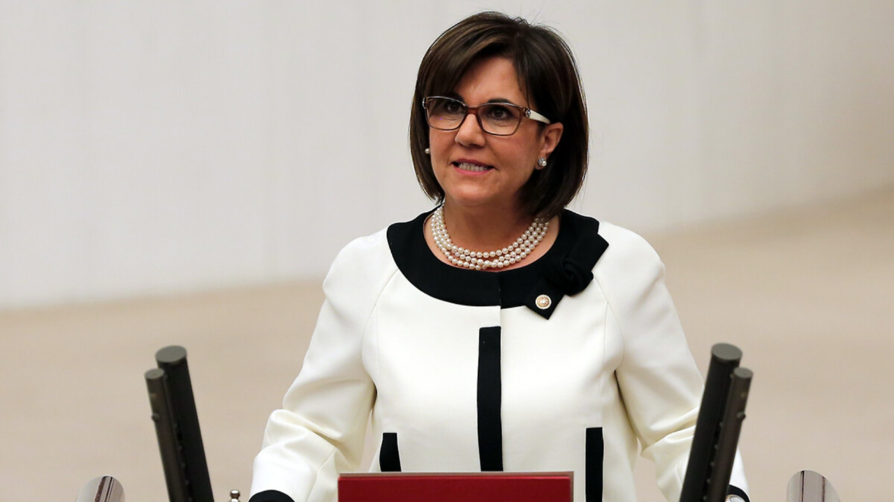 Memleket Partisi kurucularından Gaye Usluer CHP'ye döndü! 'Yuvaya döndüm' diyerek açıkladı