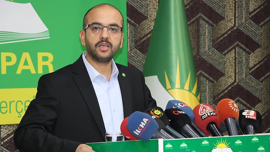 HÜDA PAR'ın vizyonu: Zina suç olmalı, karma eğitim zorunlu olmaktan çıkmalı, 6284 değişmeli