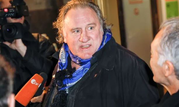 Tam 13 kadın, ünlü oyuncu Gerard Depardieu'yu cinsel tacizle suçluyor: Dokundu, müstehcen sözler etti, inleme sesleri çıkardı