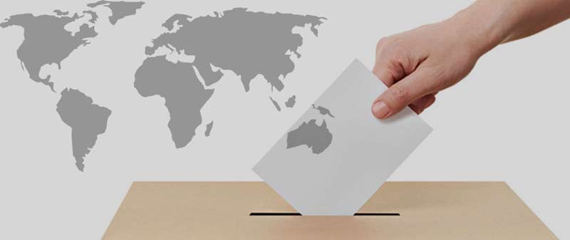 YSK açıkladı! Yurt dışında yaşayan seçmen nasıl ve ne zaman oy kullanacak? Tam 74 ülke... Almanya, Avusturya, Bulgaristan, ABD